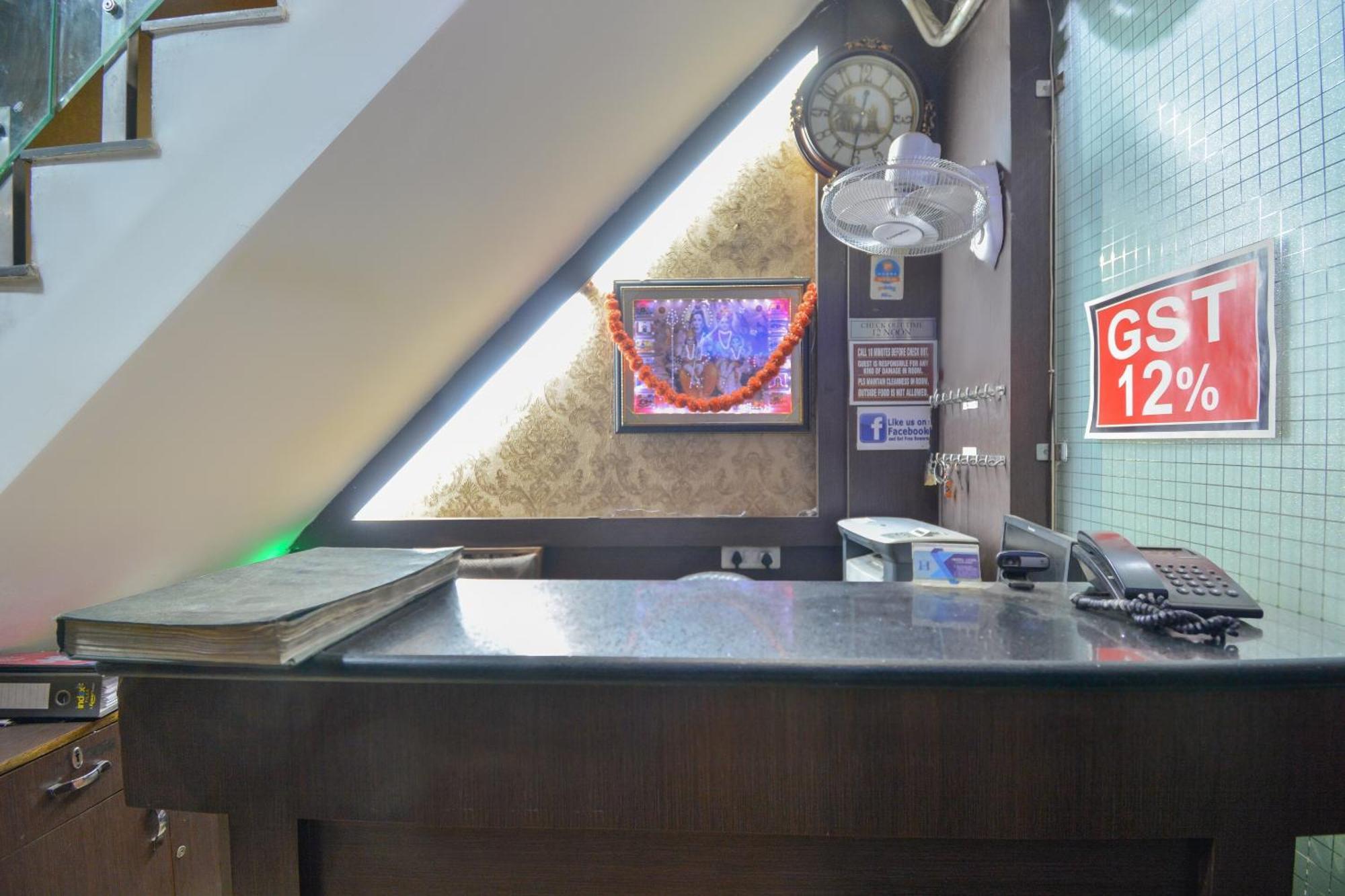 Hotel O Lexis Ludhiana Zewnętrze zdjęcie