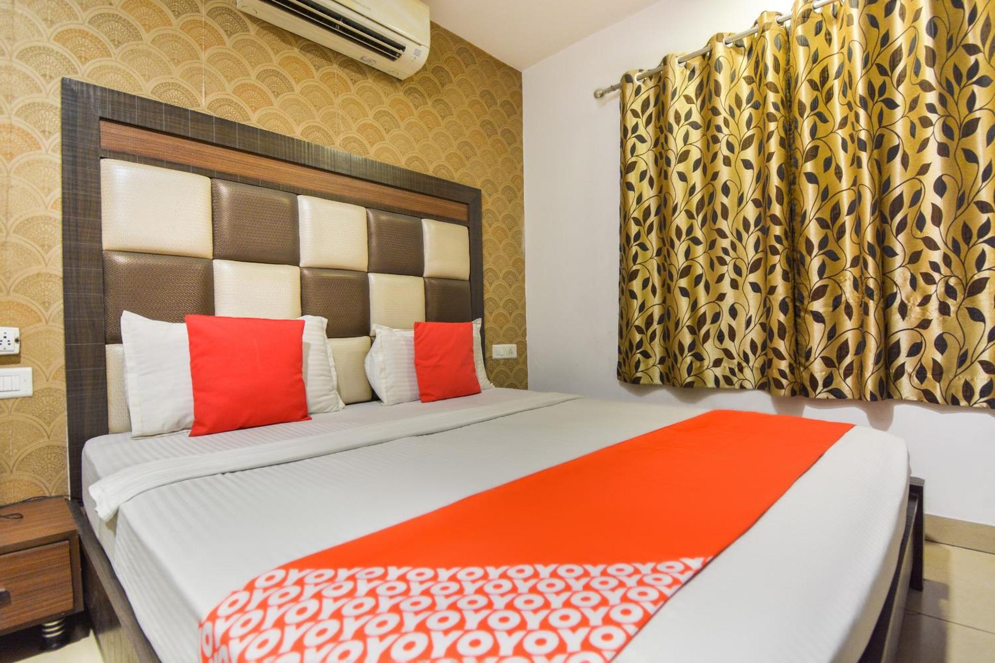 Hotel O Lexis Ludhiana Zewnętrze zdjęcie
