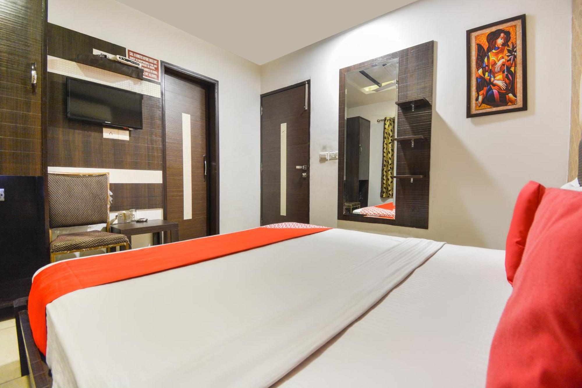 Hotel O Lexis Ludhiana Zewnętrze zdjęcie