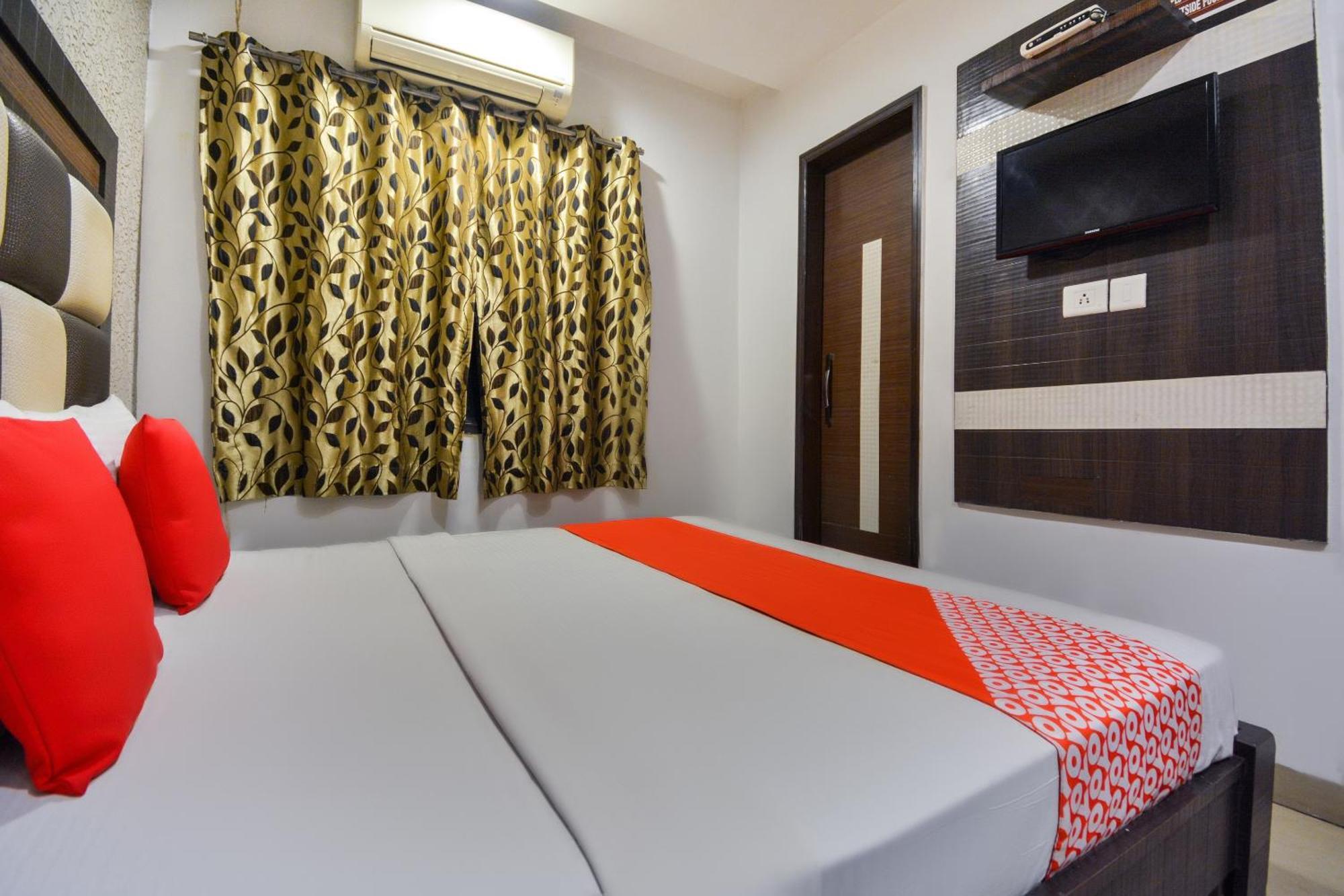 Hotel O Lexis Ludhiana Zewnętrze zdjęcie