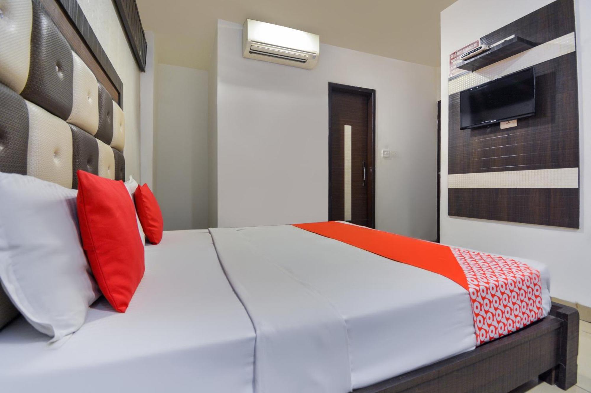 Hotel O Lexis Ludhiana Zewnętrze zdjęcie